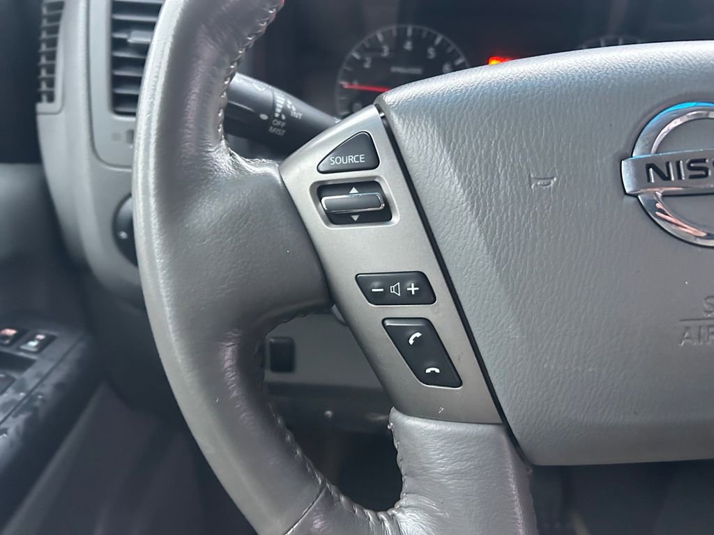 Used 2014 Nissan NV 3500 SL w/ Technology Package image 17