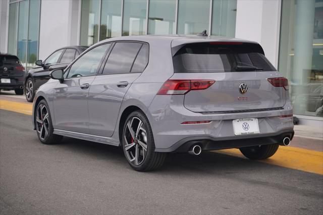 New 2026 Volkswagen GTI SE FWD image 3