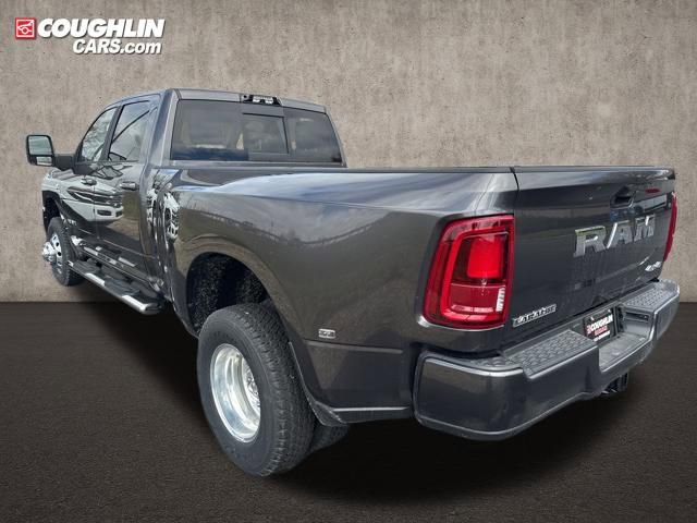 New 2026 RAM 3500 Laramie w/ Max Tow Package AWD/4WD image 6