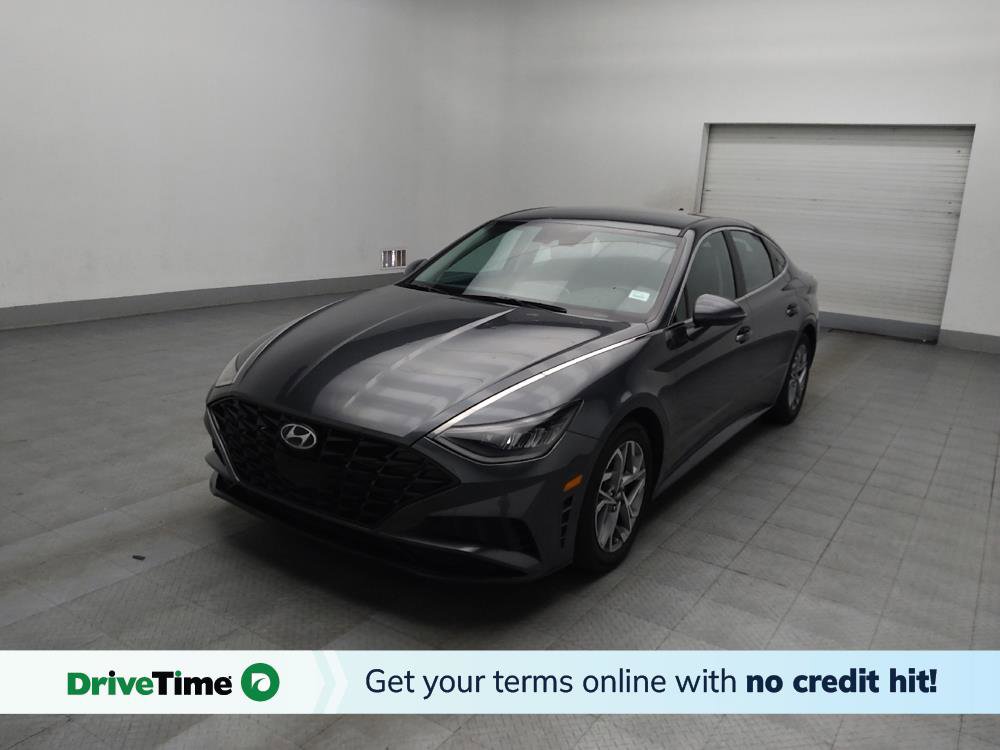 Used 2022 Hyundai Sonata SEL w/ Cargo Package