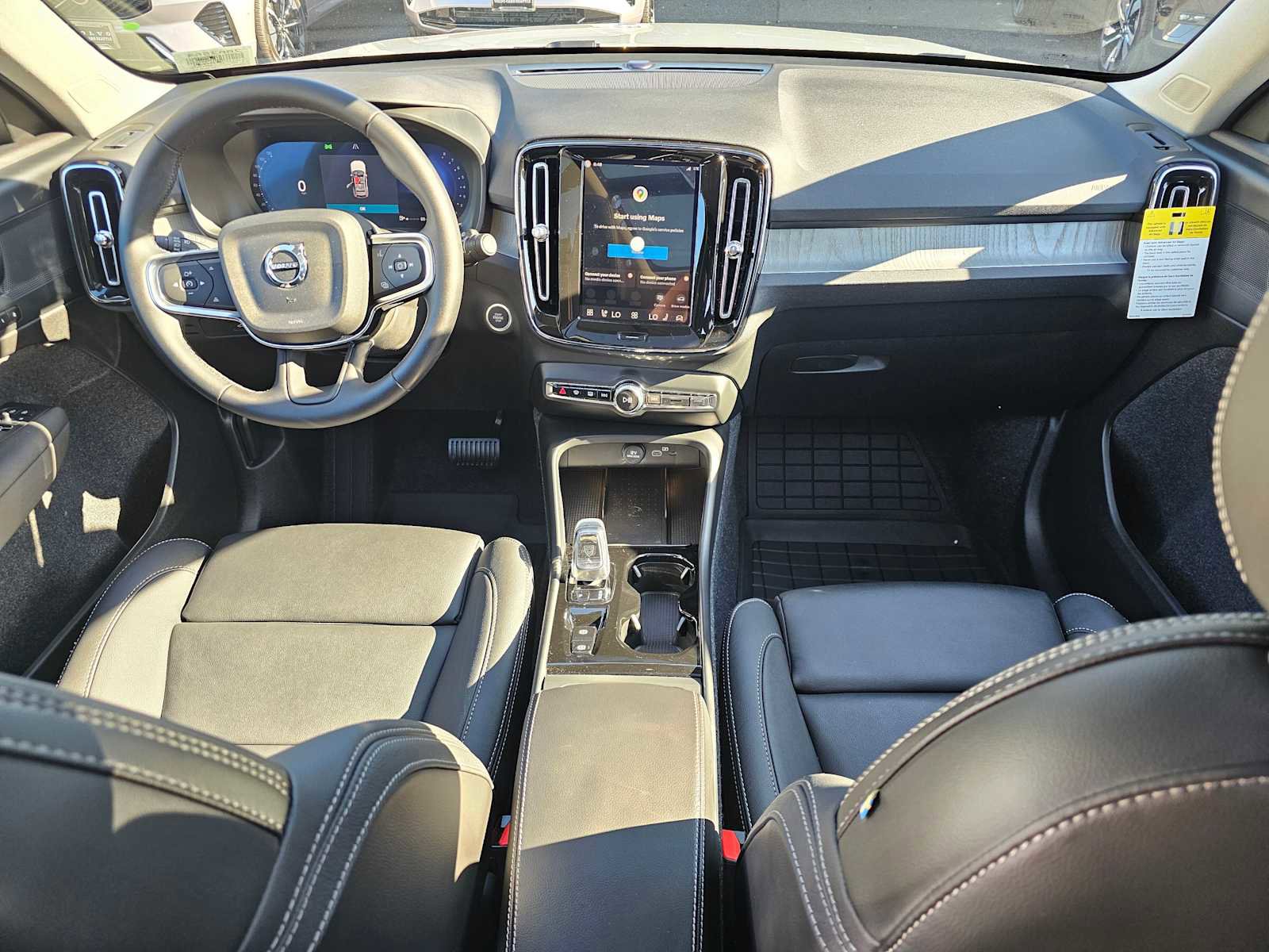 New 2026 Volvo XC40 B5 Plus w/ Protection Package Premier image 16