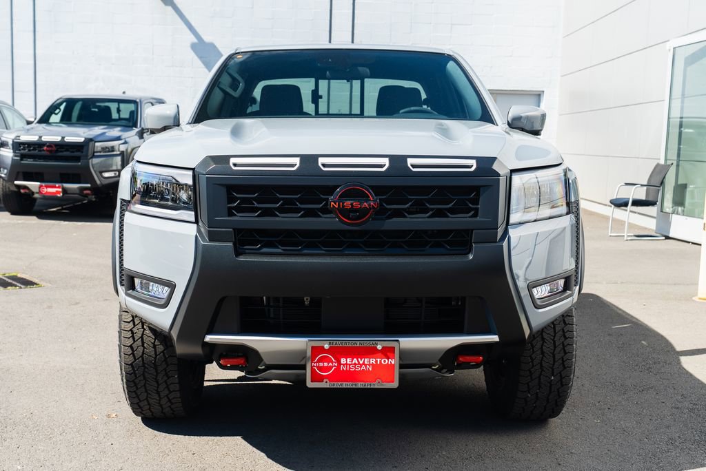 New 2026 Nissan Frontier PRO-4X w/ Pro-4x Convenience Package image 2