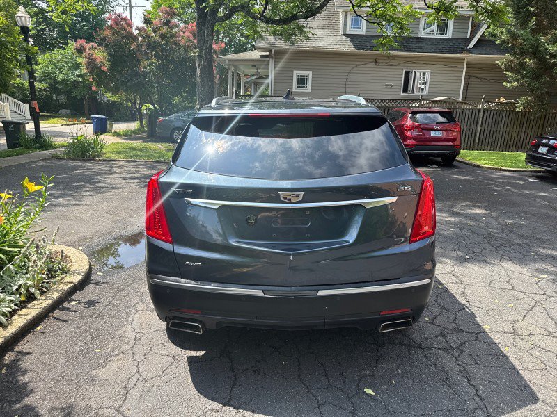Used 2019 Cadillac XT5 Luxury AWD/4WD image 9