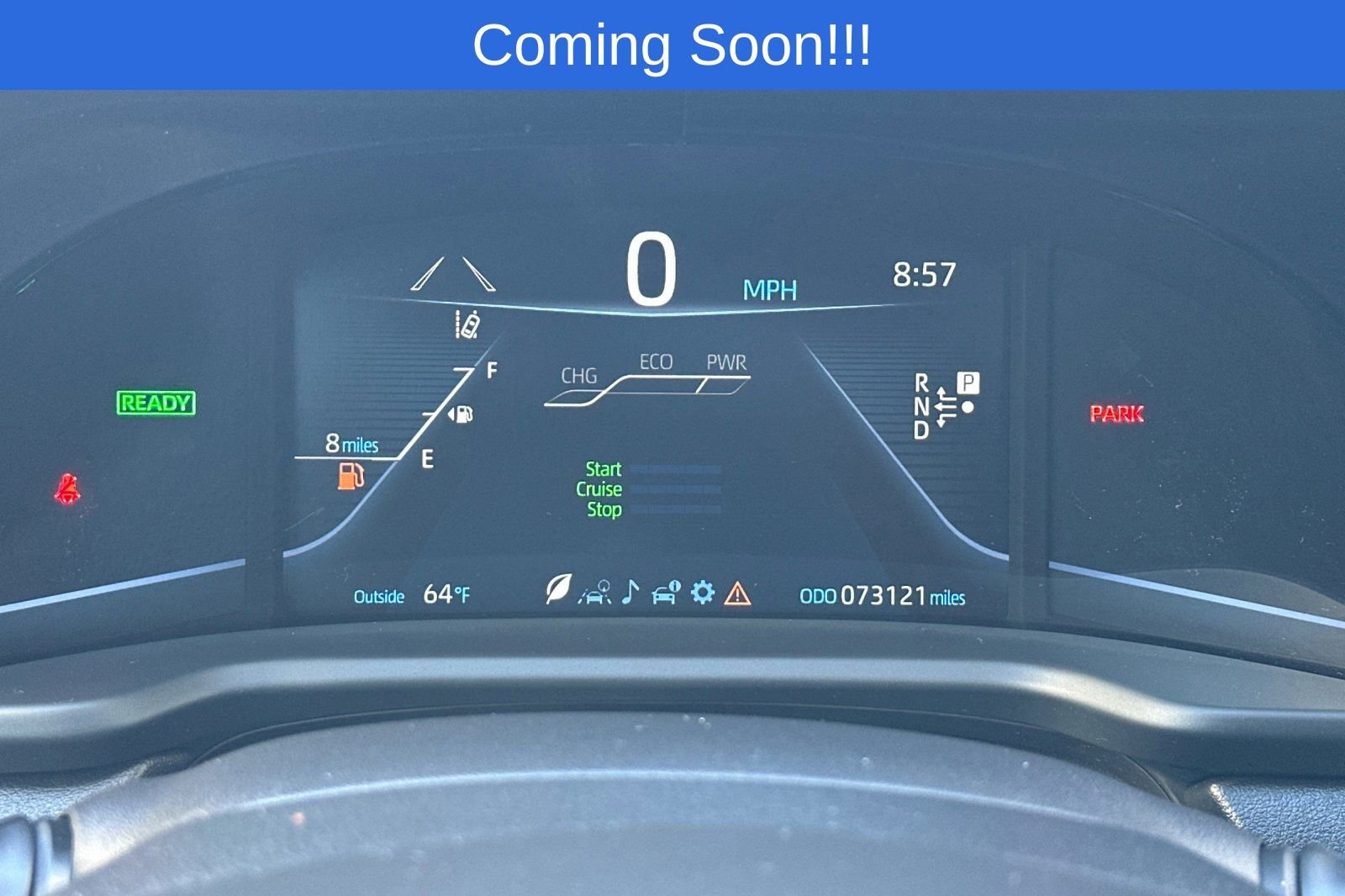 Certified 2021 Toyota Mirai RWD image 25