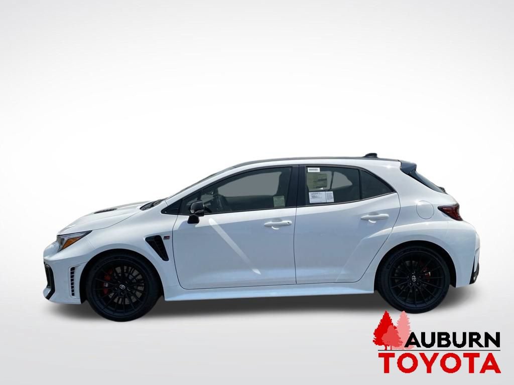New 2026 Toyota Corolla GR AWD/4WD image 4