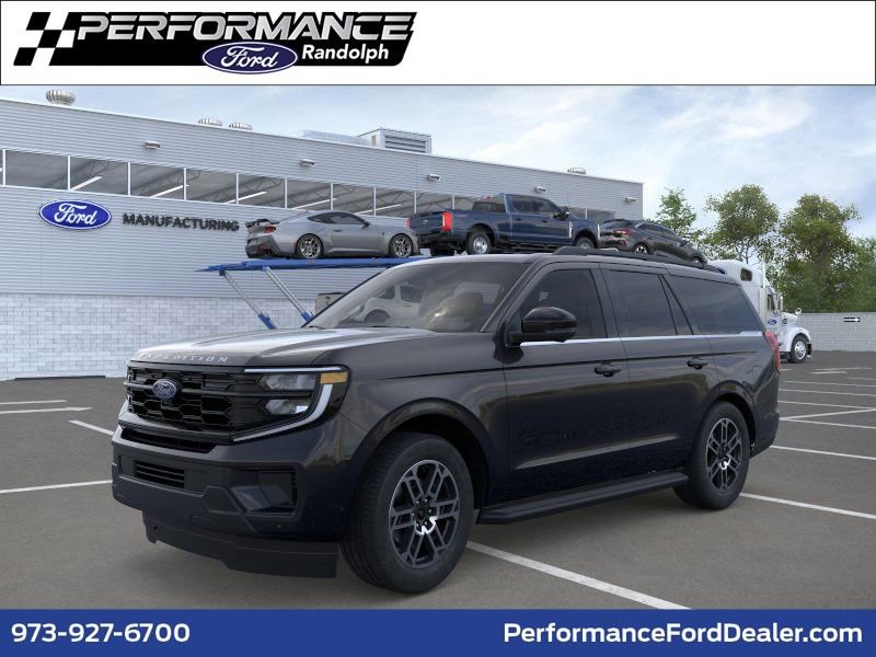 New 2026 Ford Expedition Active