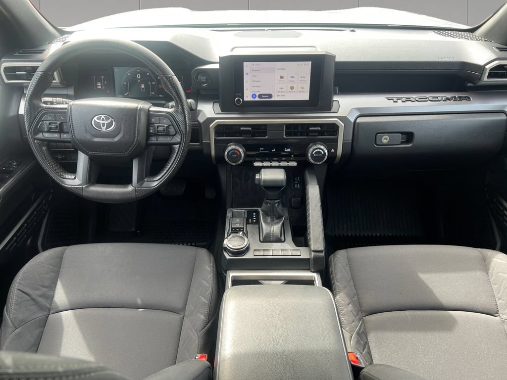 Used 2026 Toyota Tacoma SR5 AWD/4WD image 12