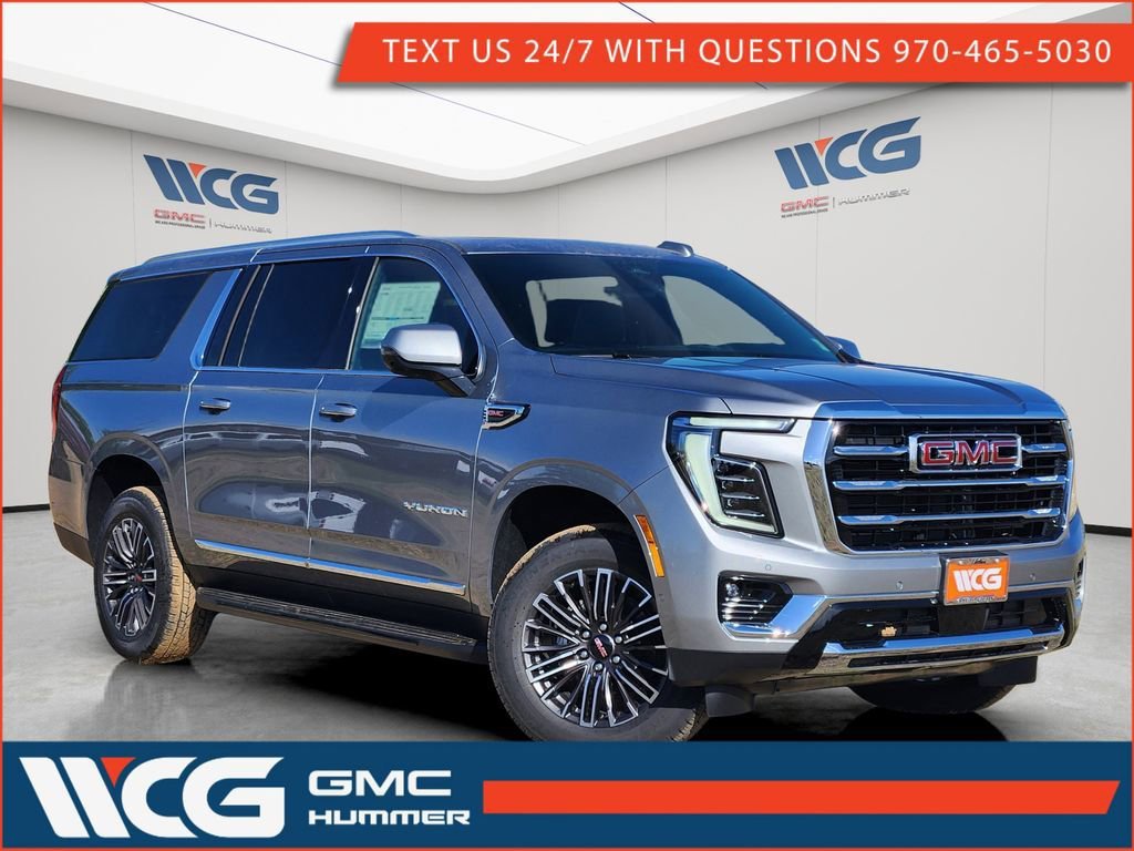 New 2026 GMC Yukon XL Elevation w/ Elevation Premium Package