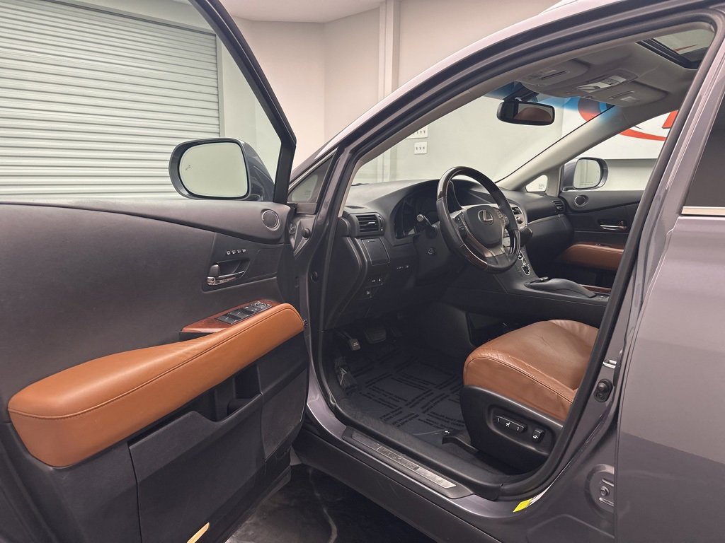 Used 2015 Lexus RX 450h AWD image 5