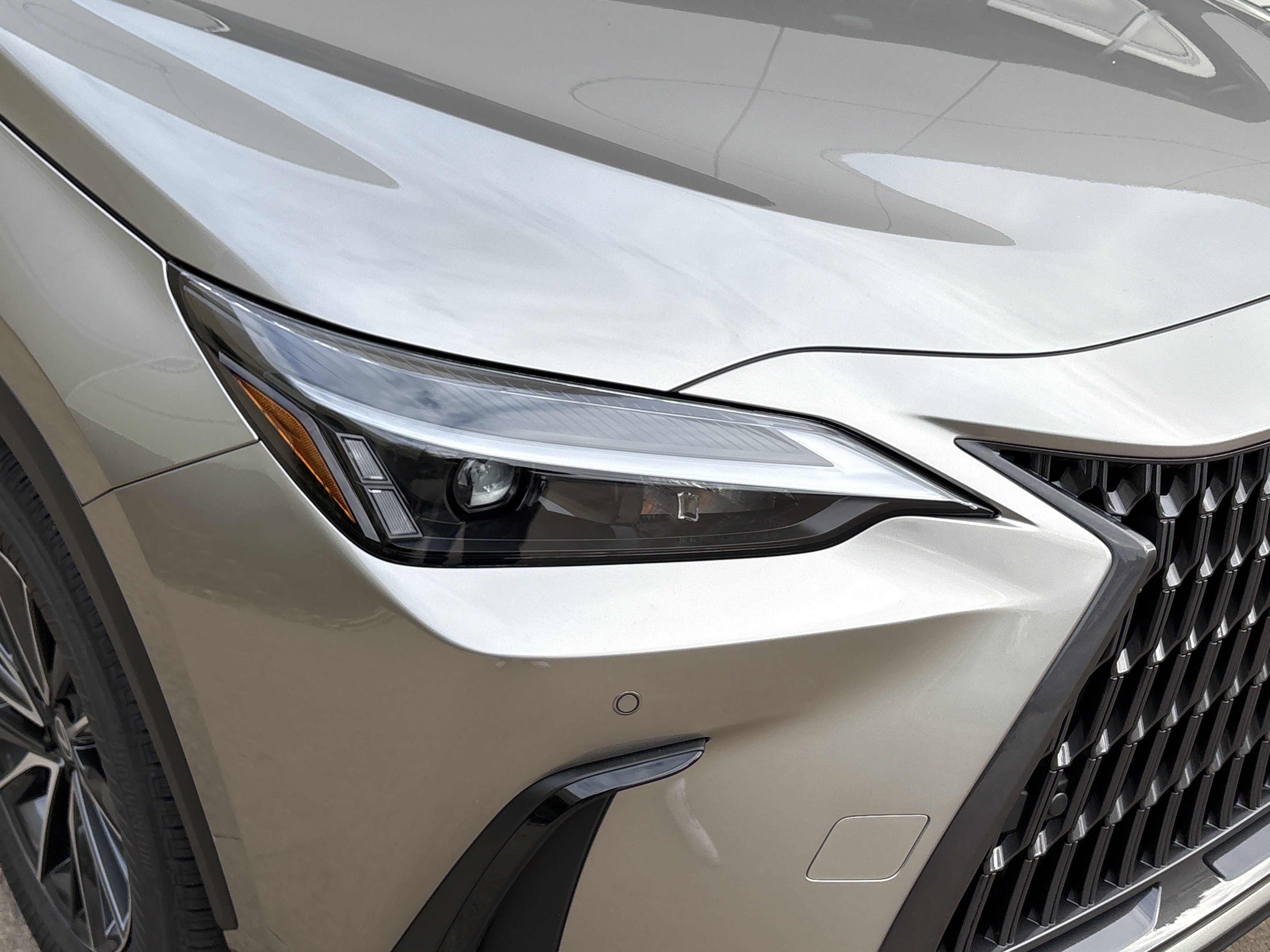 New 2026 Lexus NX 350 AWD w/ Accessory Package (2T) image 11