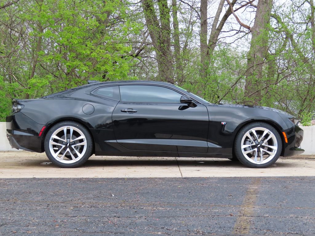 Used 2023 Chevrolet Camaro LT w/ RS Package RWD image 2