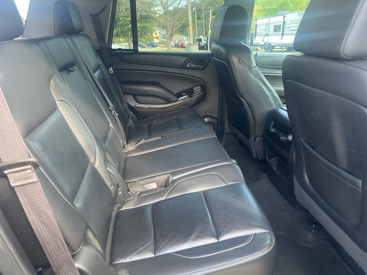 Used 2015 Chevrolet Tahoe LT image 22