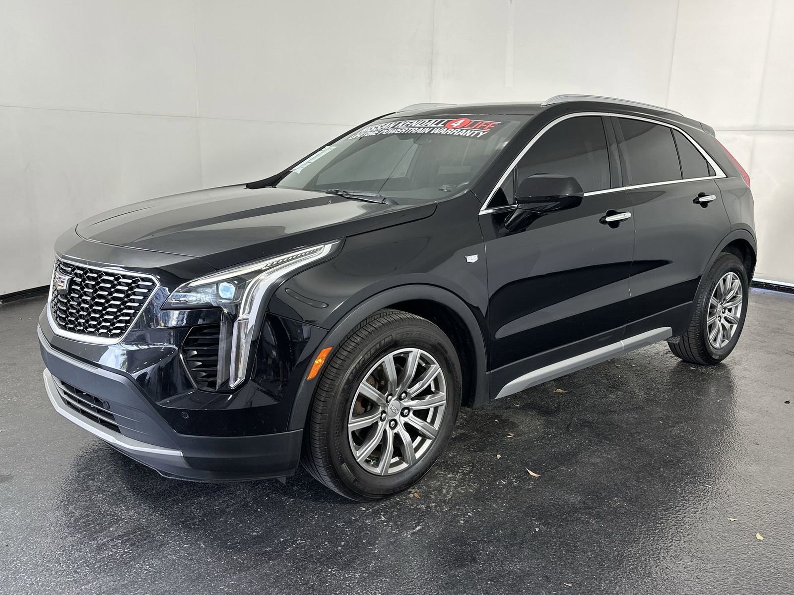 Used 2019 Cadillac XT4 Premium Luxury image 6
