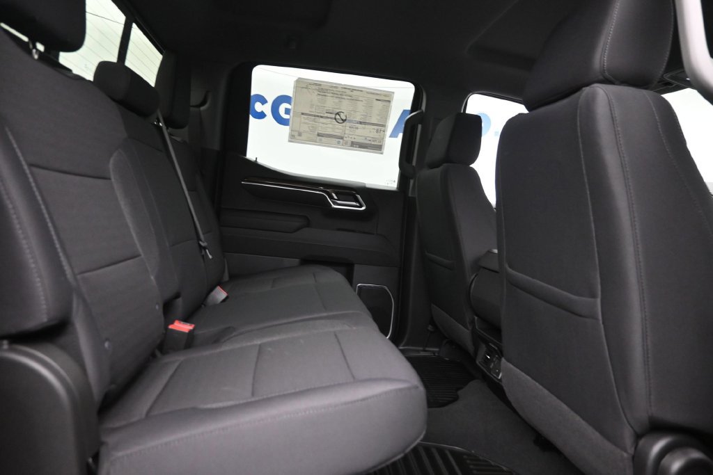 New 2026 Chevrolet Silverado 1500 LT w/ All Star Edition Plus AWD/4WD image 10