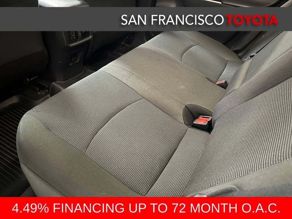 Certified 2024 Toyota RAV4 LE image 15