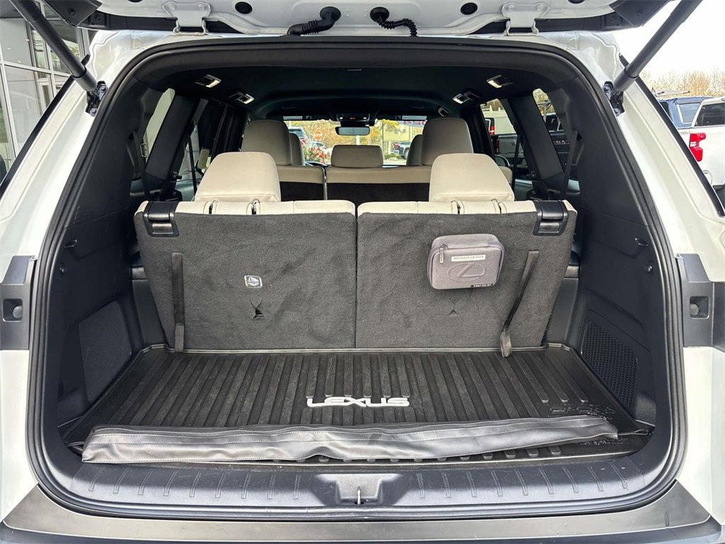 Used 2024 Lexus TX 350 AWD image 14