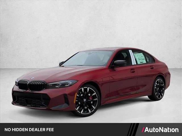 New 2026 BMW 330i xDrive Sedan w/ M Sport Package AWD/4WD image 1