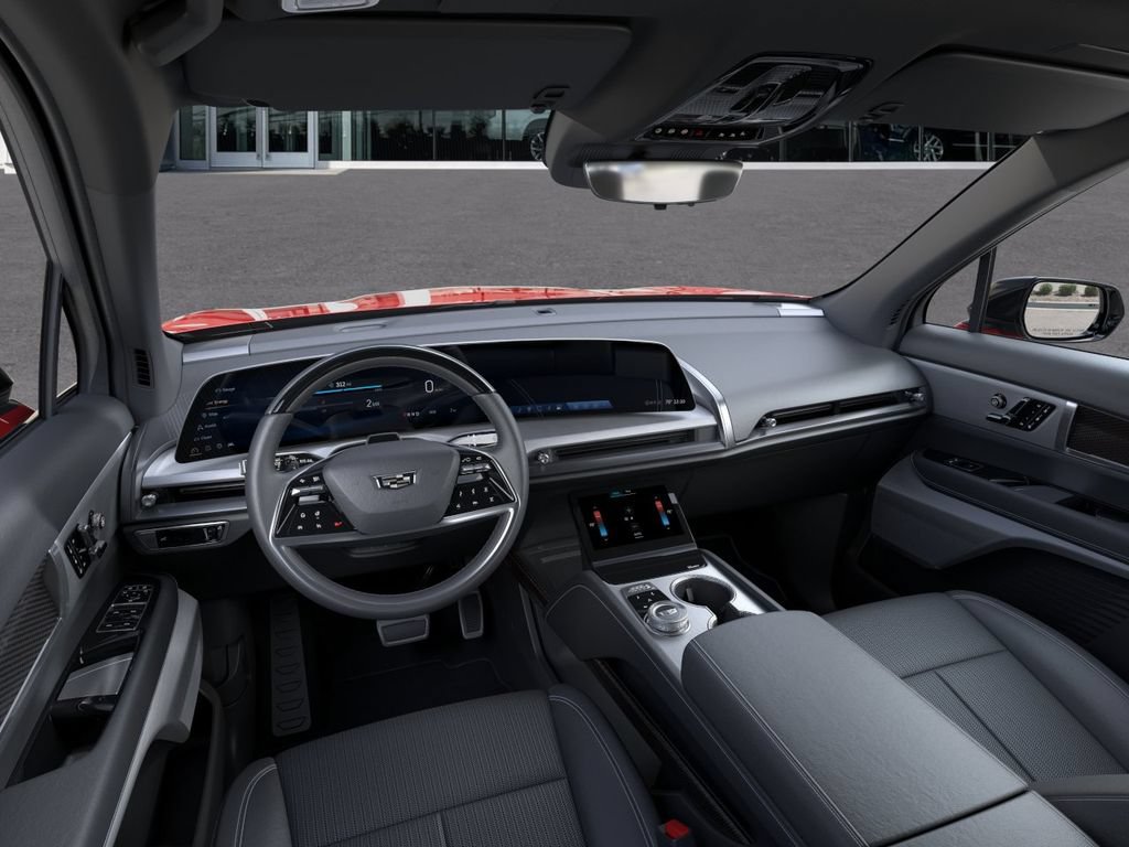 New 2027 Cadillac Vistiq Sport AWD/4WD image 15