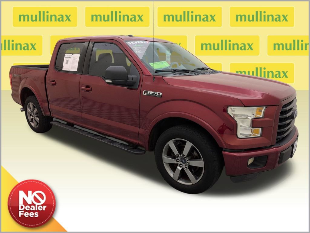 Used 2015 Ford F150 XLT w/ Equipment Group 302A Luxury