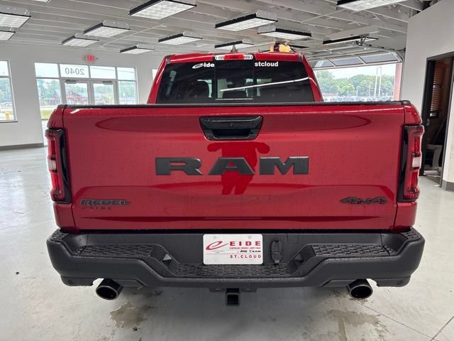 New 2026 RAM 1500 Rebel w/ Rebel Level 2 Equipment Group AWD/4WD image 6