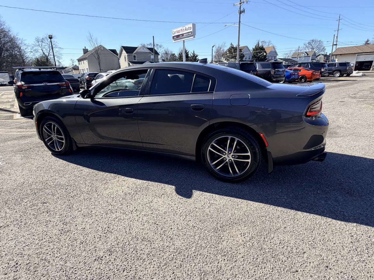 Used 2019 Dodge Charger SXT w/ Cold Weather Package AWD/4WD image 18