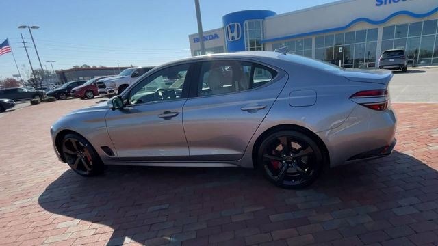 Used 2026 Genesis G70 3.3T Sport Prestige RWD image 7