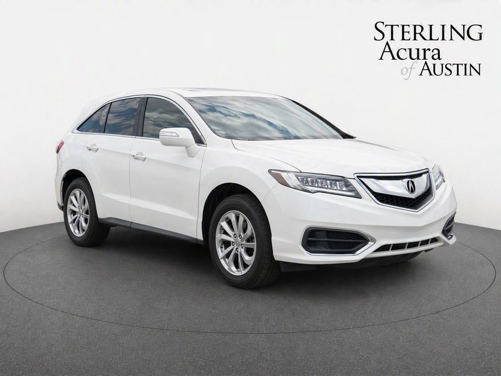 Used 2016 Acura RDX w/ Technology Package FWD image 2