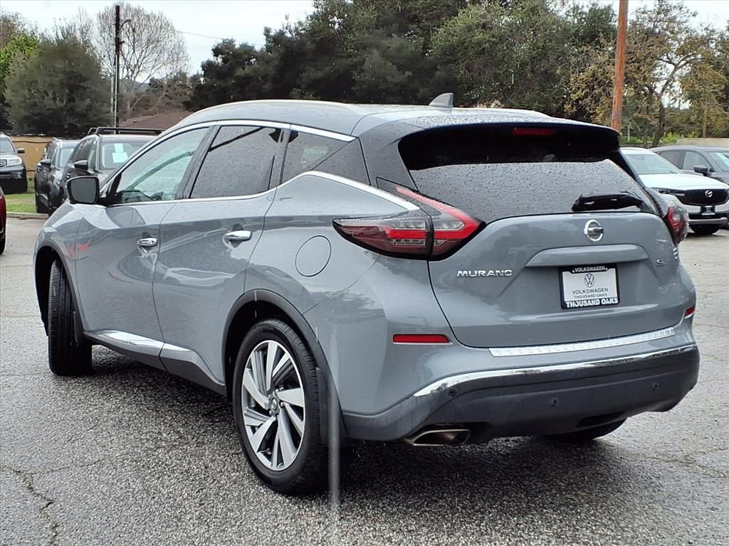 Used 2021 Nissan Murano SL image 5