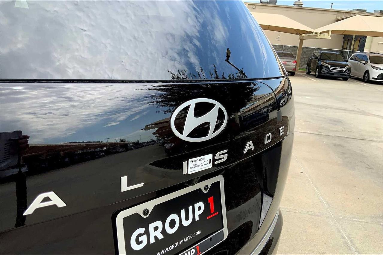 New 2026 Hyundai Palisade Calligraphy image 15
