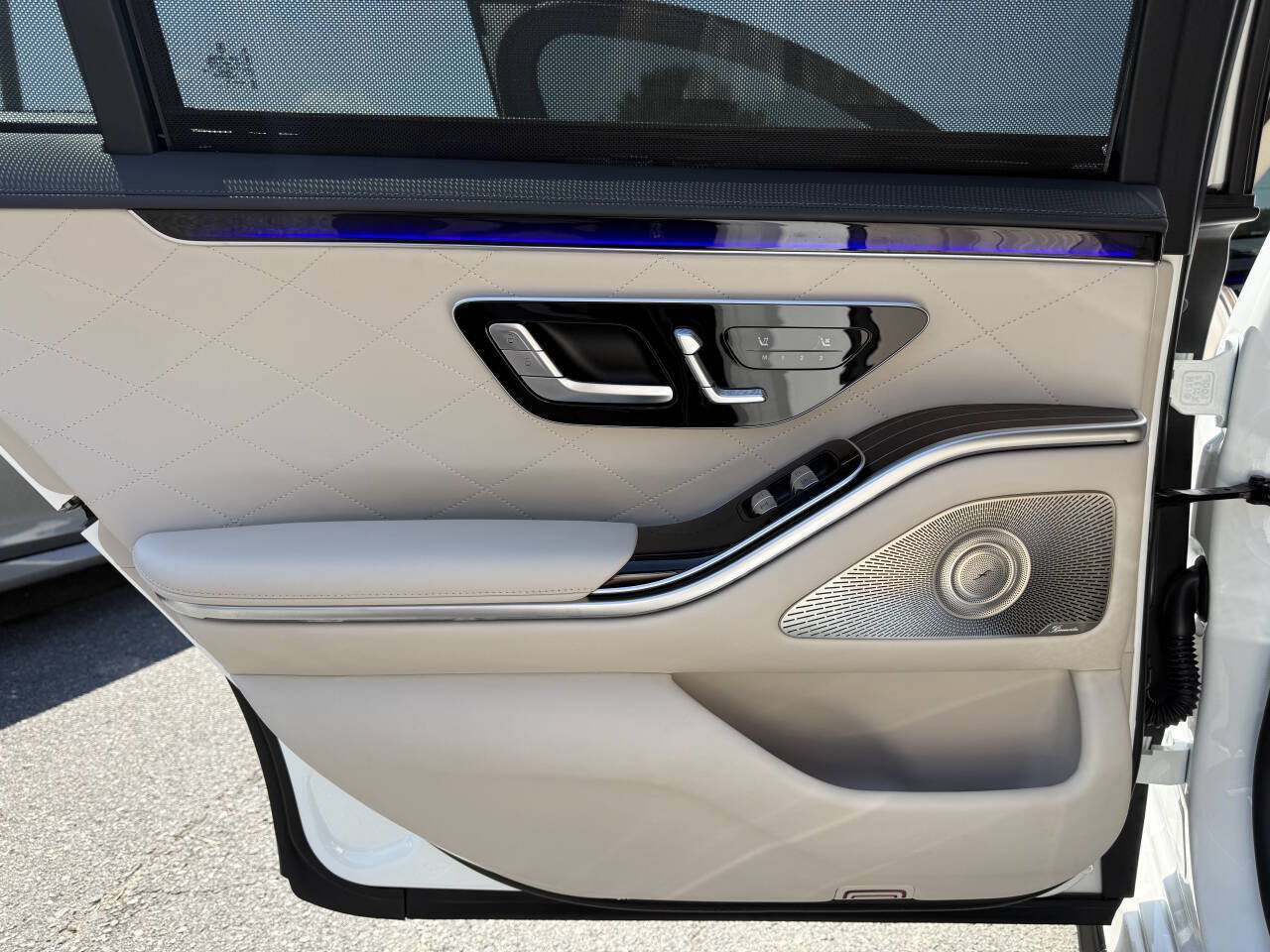Used 2022 Mercedes-Benz S 580 4MATIC Sedan image 28