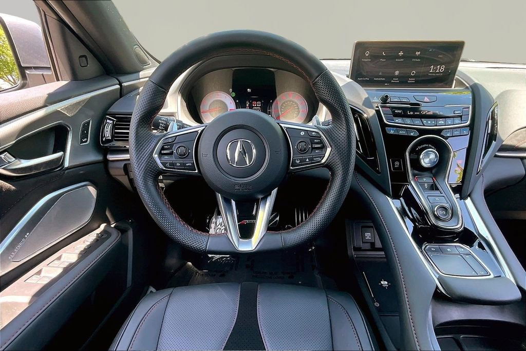 Used 2024 Acura RDX A-Spec image 9