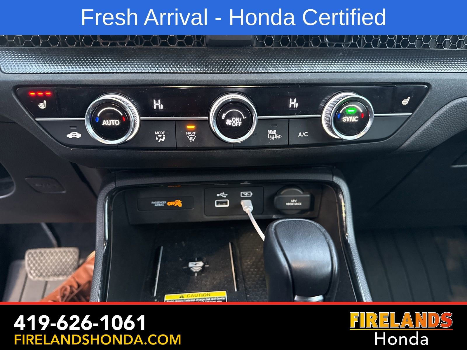 Certified 2025 Honda CR-V Sport-L image 13