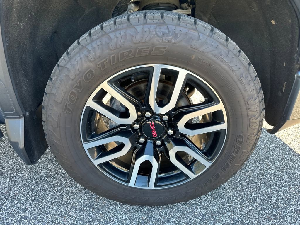 Used 2021 GMC Sierra 1500 AT4 image 13