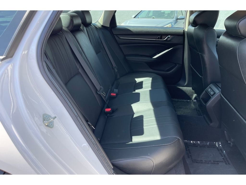 Certified 2021 Honda Accord Sport Special Edition image 17