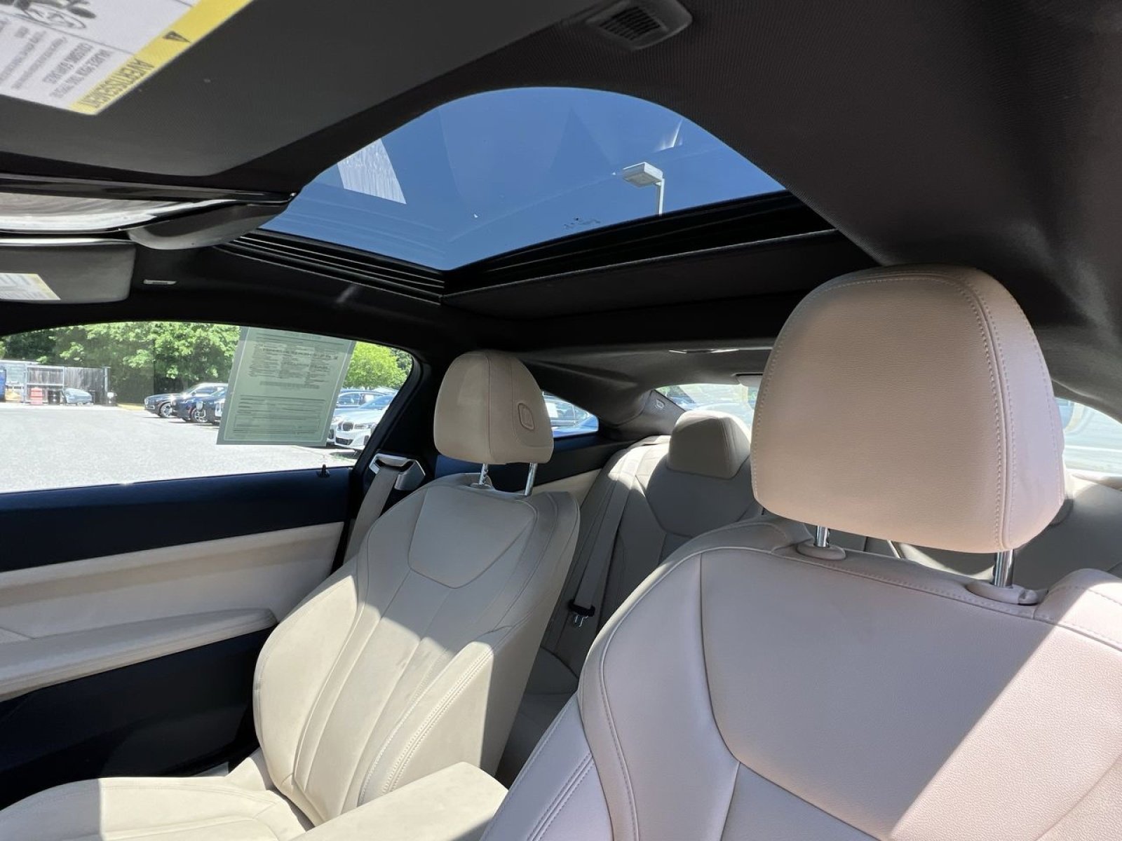 Used 2021 BMW 430i xDrive Coupe w/ Premium Package AWD/4WD image 25
