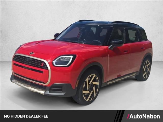 New 2027 MINI Cooper Countryman S AWD/4WD video 1
