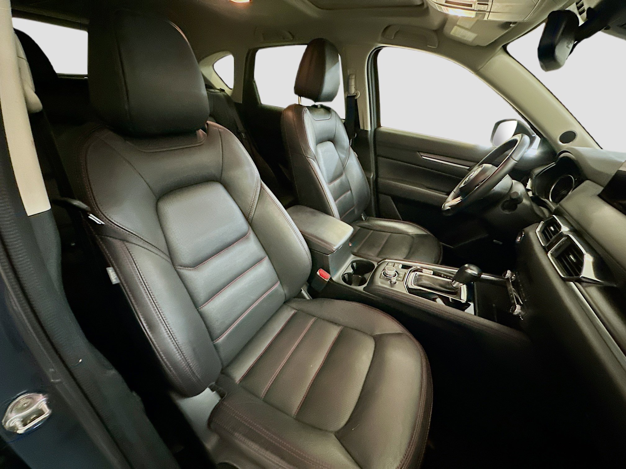 Used 2025 MAZDA CX-5 Carbon Edition image 34