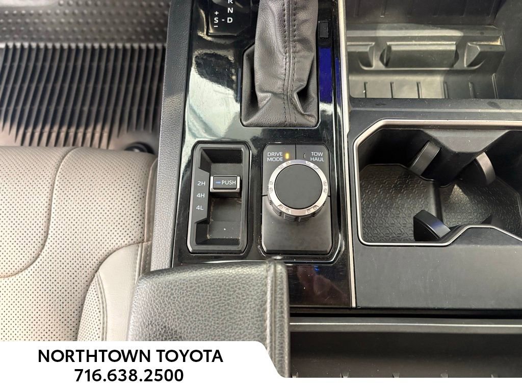 Used 2023 Toyota Tundra SR5 w/ SR5 Premium Package image 18