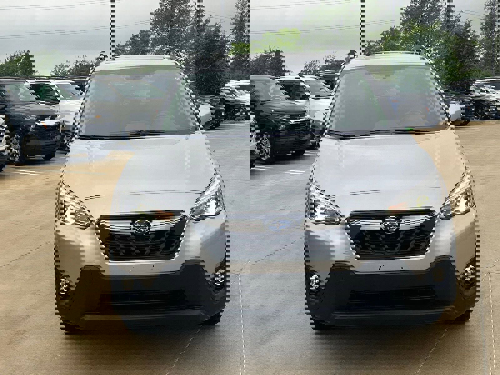 Used 2023 Subaru Crosstrek 2.5i Limited w/ Moonroof Package image 2