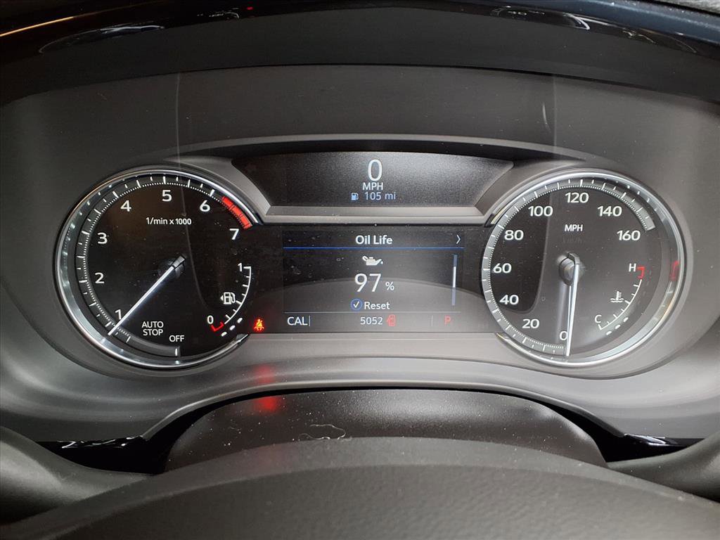 Certified 2025 Cadillac XT6 Luxury image 10