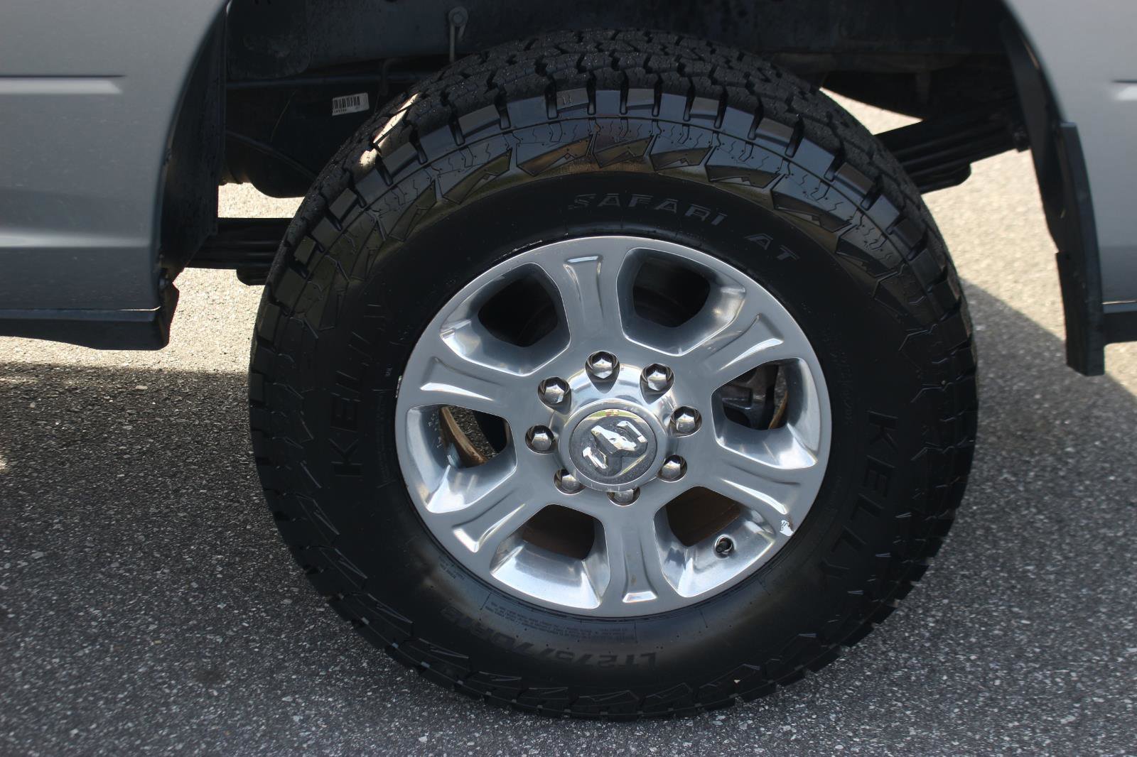 Used 2024 RAM 3500 Big Horn AWD/4WD image 40