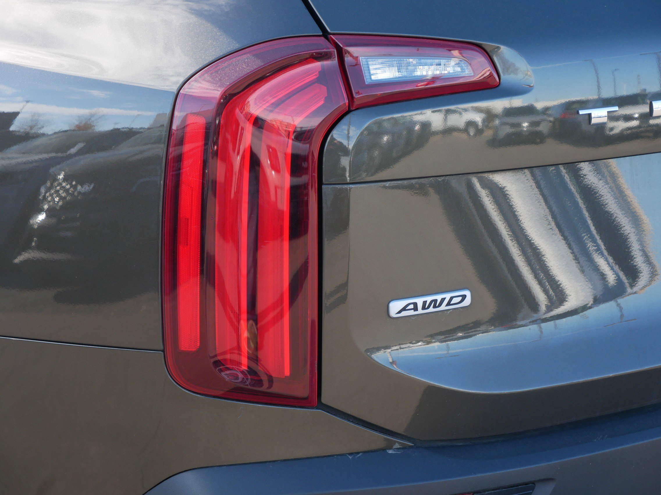 Used 2021 Kia Telluride EX w/ Towing Package image 17