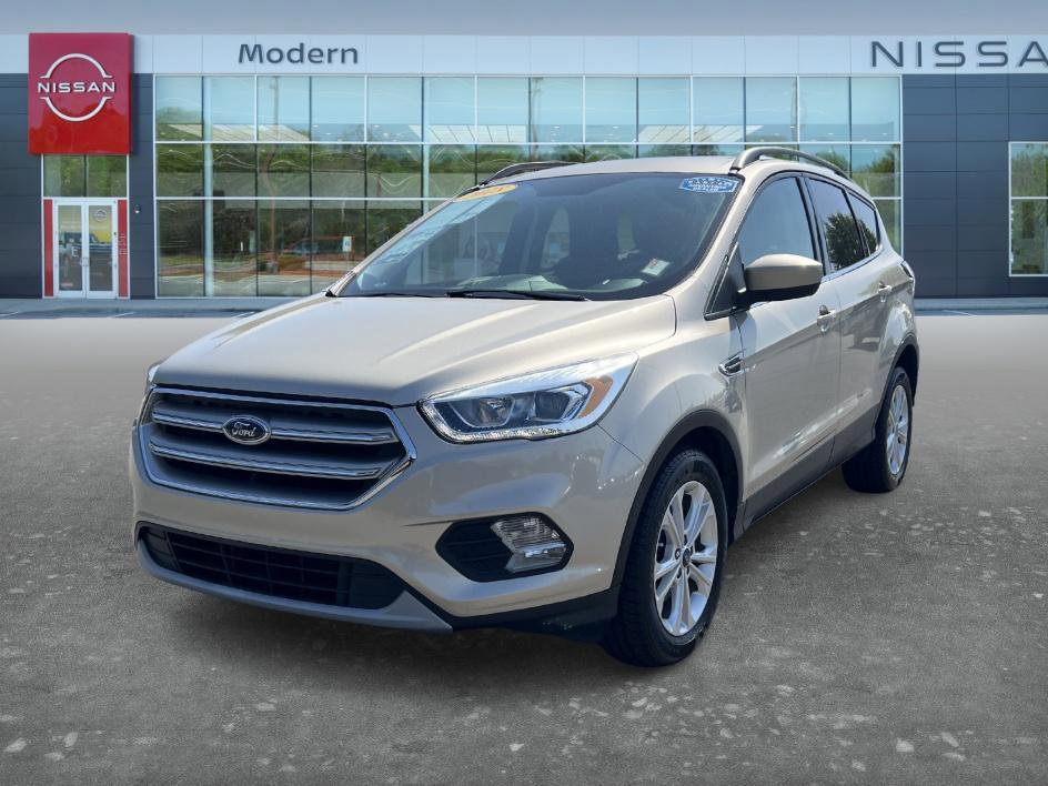 Used 2018 Ford Escape SEL image 1