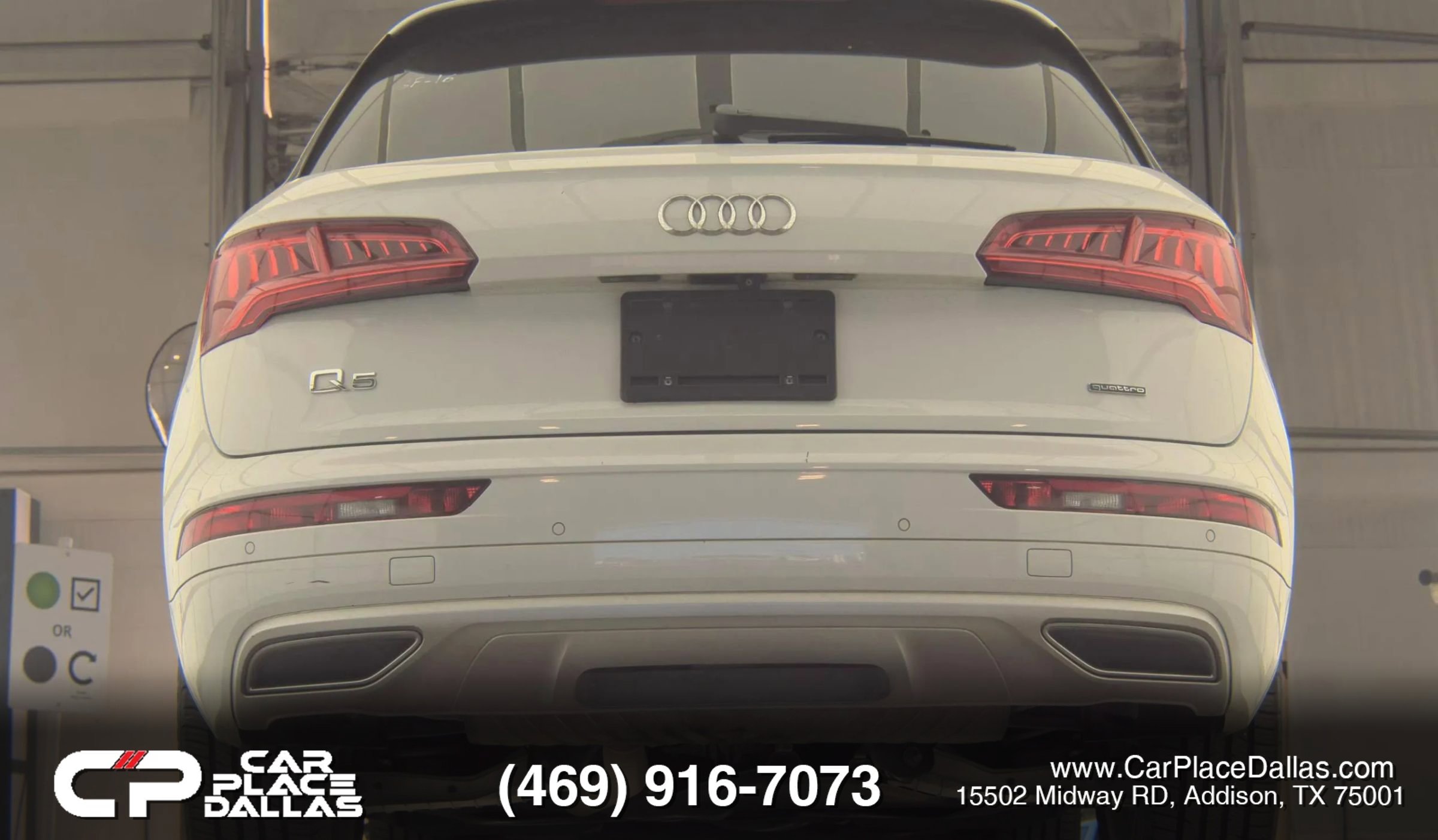 Used 2019 Audi Q5 2.0T Premium Plus w/ Premium Plus Package image 5
