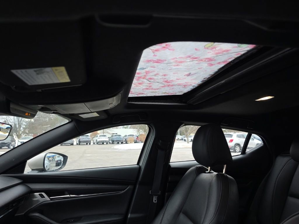 Used 2022 MAZDA MAZDA3 s image 20