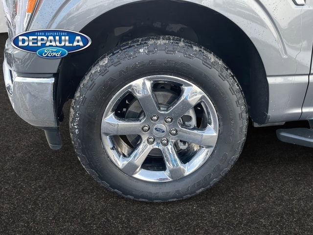 Used 2021 Ford F150 XLT w/ Equipment Group 302A High image 18