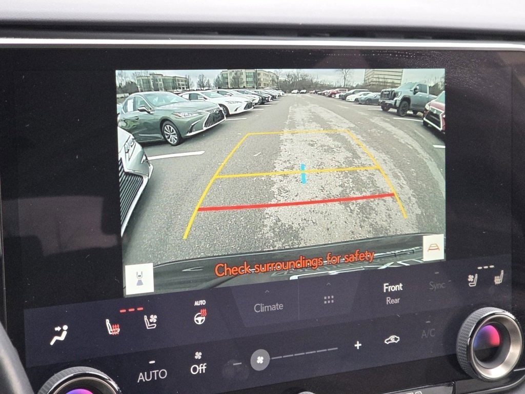 Certified 2023 Lexus RX 350 Premium image 13