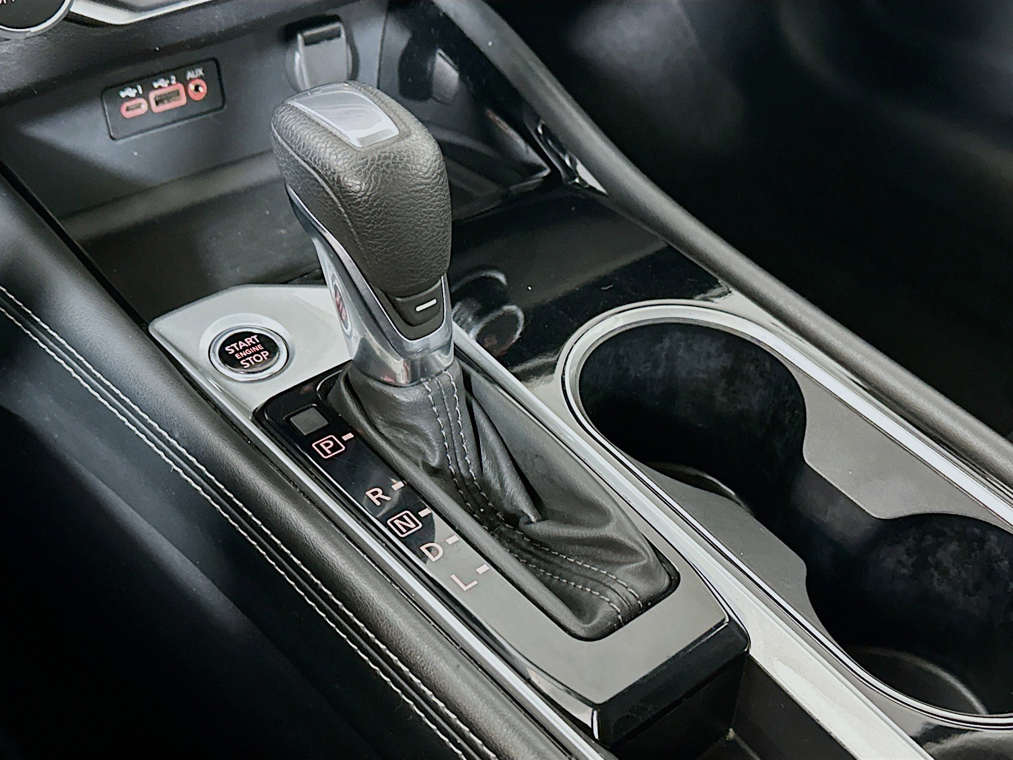 Used 2023 Nissan Altima 2.5 SV image 16