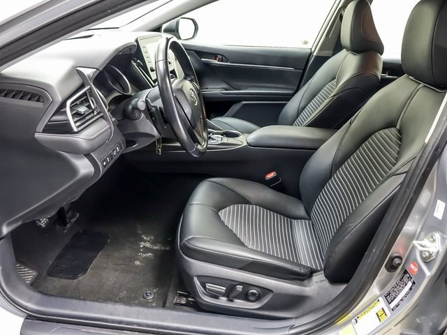 Certified 2023 Toyota Camry SE image 8