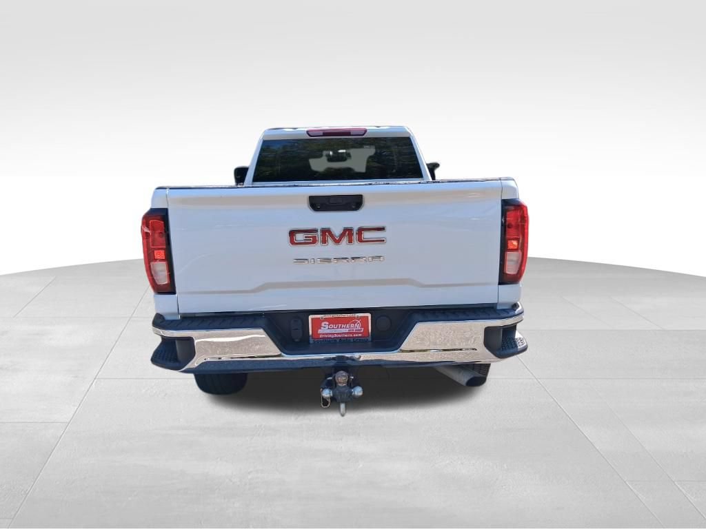 Used 2024 GMC Sierra 2500 Pro w/ Convenience Package AWD/4WD image 7